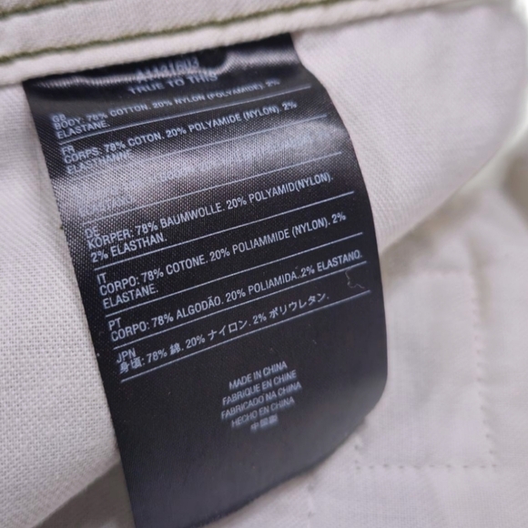 NWOT VOLCOM STONE MADE PANTS - Picture 5 of 11